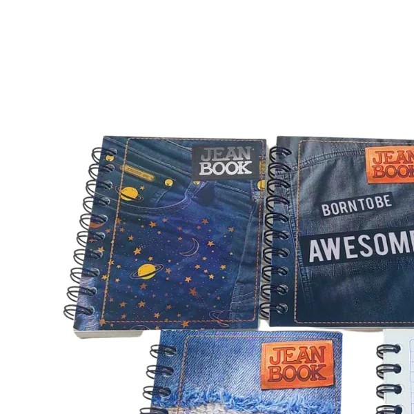 CUADERNO PROF. JEAN BOOK REVOL NORMA 533366 RAYA ESP.200H PZA